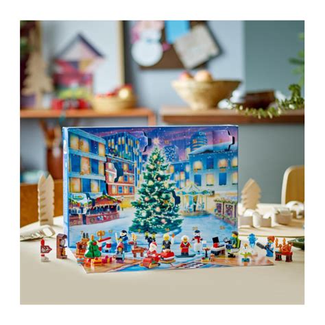 Lego City Calendario Dell Avvento