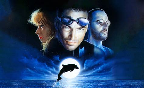 Фильм Голубая бездна (1988) смотреть онлайн