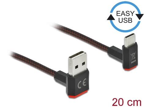 Delock Produkte Easy Usb Kabel Typ A Stecker Zu Usb Type C