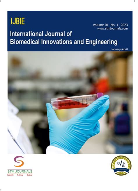 International Journal Of Biomedical Innovations And Engineering Stm Journals