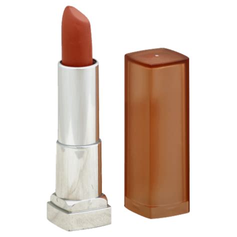 Maybelline Color Sensational Naked Coral Matte Lipstick 1 Ct Kroger