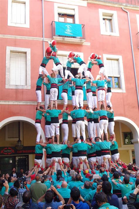 Untitled Castellers Vilafranca Flickr