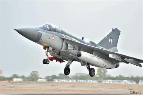 Indian Air Force S LCA Light Combat Aircraft Tejas Fighter Jet