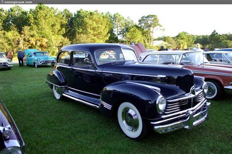 1941 Hudson Super Information And Photos Momentcar