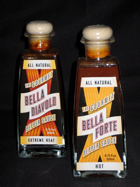 The Supreme Plate Bella Pepper All Natural Sauces