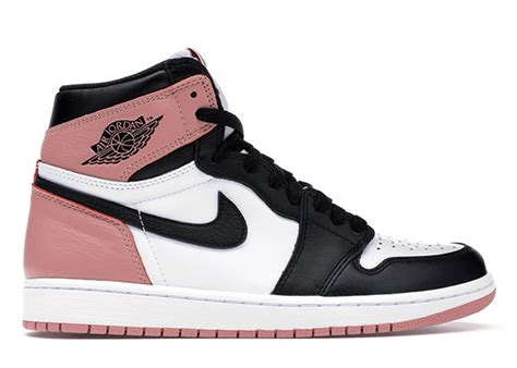 Jordan 1 Retro High Rust Pink - TimeToCop