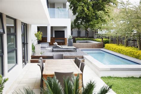 6 Ideas for Creating a Contemporary Landscape