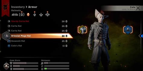 Dragon Age The 10 Ugliest Hats