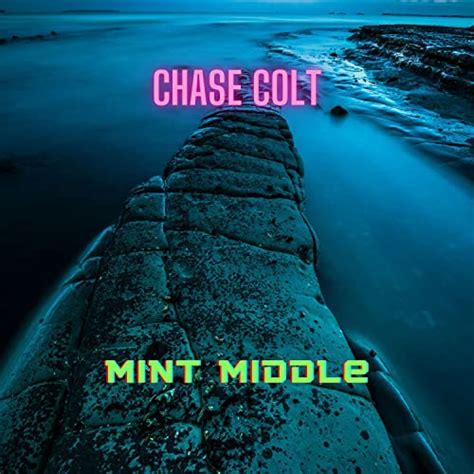 Couter Mint Middle De Chase Colt Sur Amazon Music Unlimited