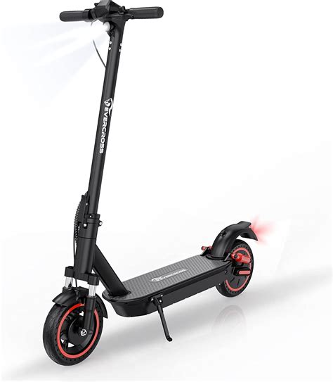 Evercross Ev10k Electric Scooter 19 Mph Folding E Scooter