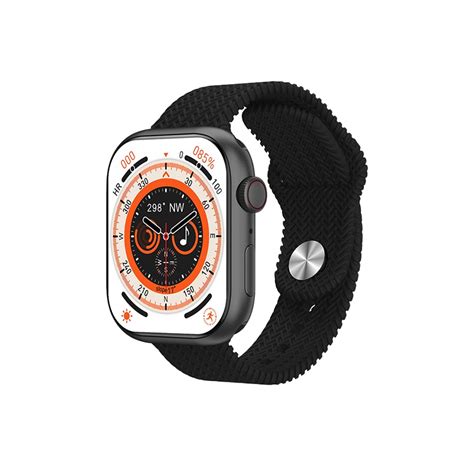 HK9 Pro Max Smart Watch - Tech Den || smartwatch, smart, watch, phones ...