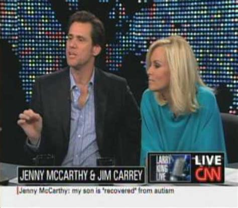 Jim Carrey and Jenny McCarthy tried to warn us in 2009