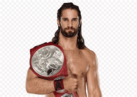 Seth Rollins NUEVO Campeón en Parejas de RAW 2017 png Klipartz