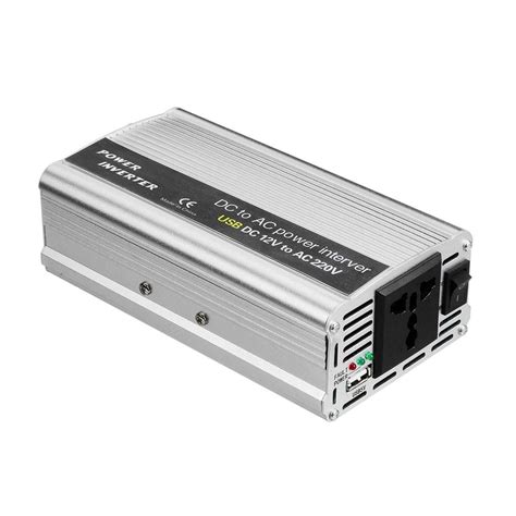 Aims Power 2 500 Watt Modified Sine Inverter 12 Volt Dc To 120 Volt Ac Artofit