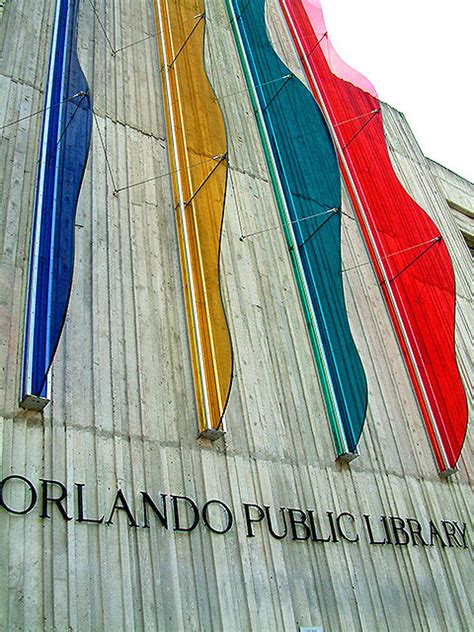 Orlando Public Library | Today's Orlando