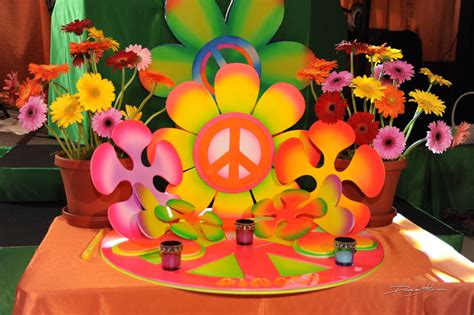 Pin On Bat Mitzvah Theme 60s Hippie Party