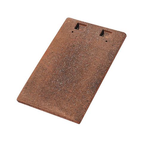 Terreal Rustique Plain Tile Raven Roofing Supplies