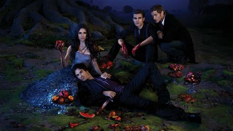 The Vampire Diaries Full Hd Fond D Cran And Arri Re Plan X