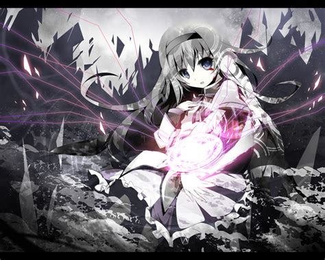 Homura Akemi - Homura Akemi Fan Art (36863028) - Fanpop