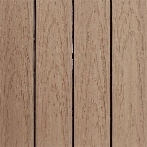 New Techwood Ultrashield Naturale X Outdoor Composite Quick Deck