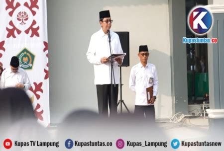 Kupas Tuntas Uin Ril Gelar Upacara Peringatan Hari Lahir Pancasila