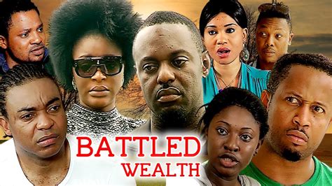 Battled Wealth Jim Iyke Mike Ezuruonye Chacha Eke Yvonne Jegede