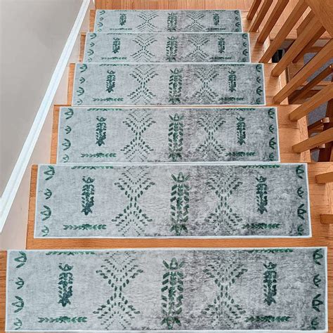 Authentic Stair Carpet, Stair Treads Rug, Stair Treads Non Slip, Stair ...