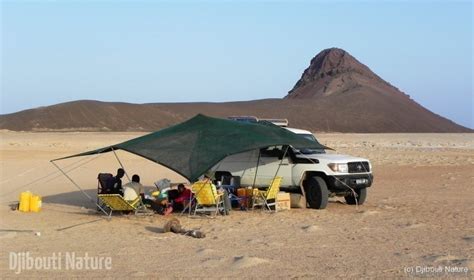 Seven Brothers Islands Djibouti Nature