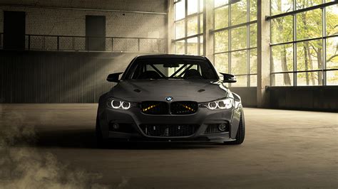 F30 BMW Wallpaper 4K