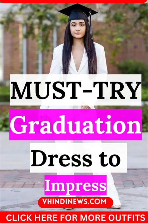 Graduation Dress to Impress - What Should a Woman Wear to a College