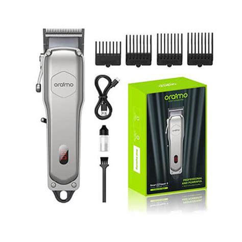 Oraimo Opc Cl Smart Trimmer Multi Functional Trimmer Media Shop Bd