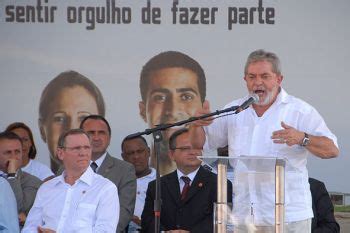 Moradores Participam Da Instala O Do Territ Rio De Paz Pelo Presidente