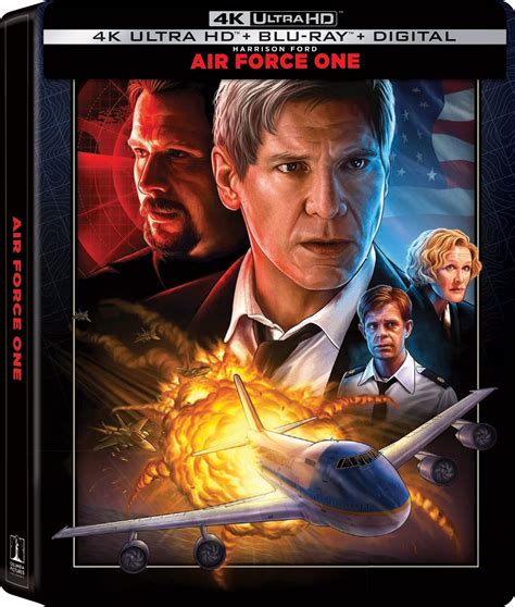 Air Force One Movie Poster