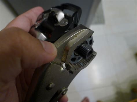 Quick And Dirty Maintenance Shimano Pedals The Accidental Randonneur