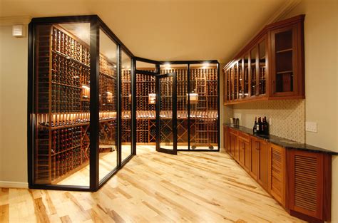 My Way To Know Why How To Build A Wine Cellar Room