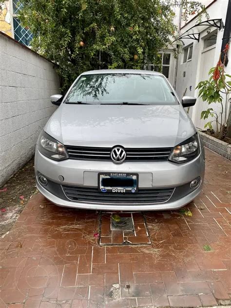 Volkswagen Vento Highline Aut Usado 2014 Color Plata Precio 160 000