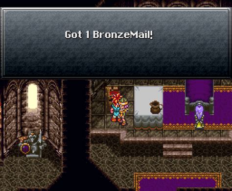 Chrono Trigger Snes 066 The King Of Grabs