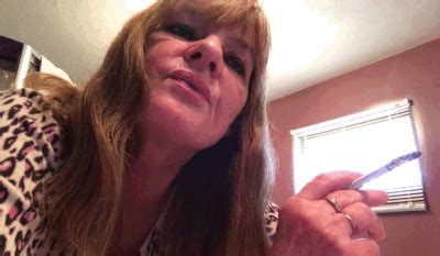 Hot Wife Jolee S Fetish Clips Mesmerized As I Smoke My Cigarette