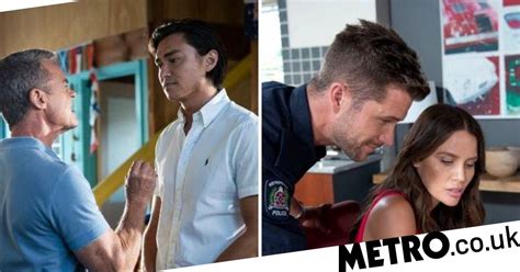 Neighbours Spoilers Chloe Sex Shock Elly Blackmail Twist And Finns Big Secret Soaps