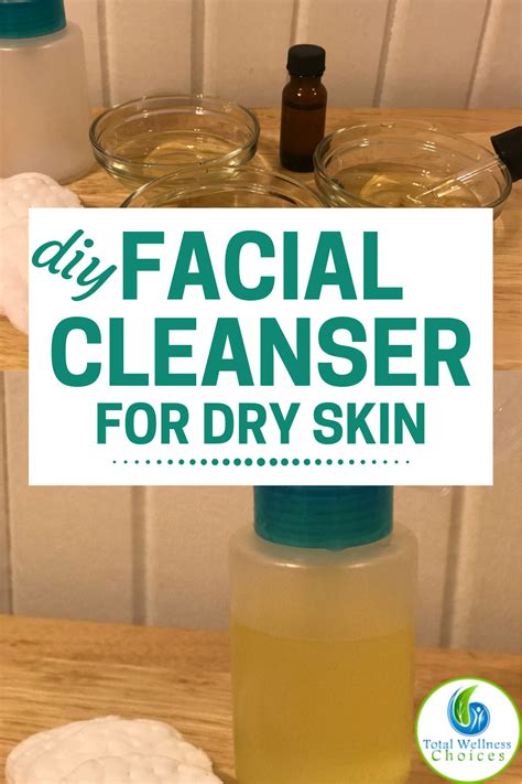 Homemade Facial Cleanser Recipes Artofit