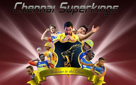 100 Chennai Super Kings Wallpapers