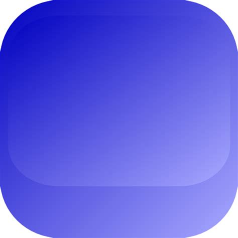 Blue Square Png