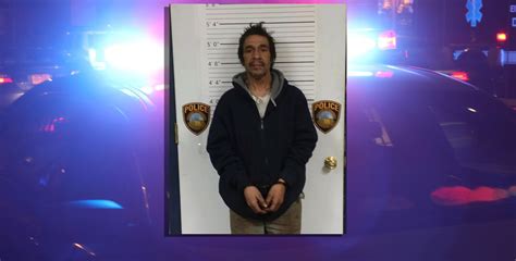 Mahanoy City Police Take Man Into Custody On Warrants