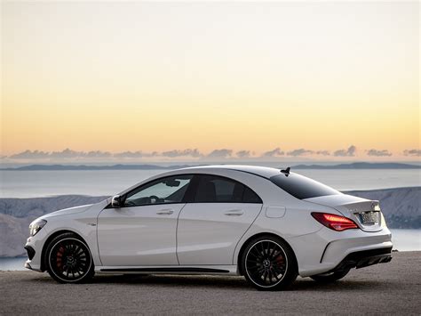 Mercedes-Benz CLA 45 AMG Driven by VadimAuto - autoevolution