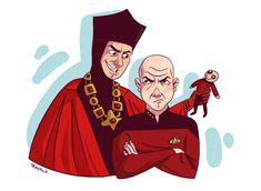 60 Q CONTINUUM | Star Trek ideas | star trek, trek, star trek characters