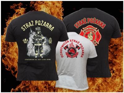 PSP JRG OSP Strażak Straż Pożarna Firefighter MDP 4996794228