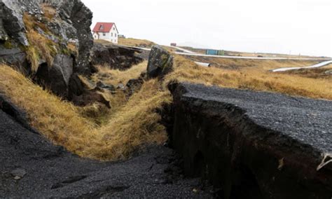 Inminente Mega Erupci N Volc Nica En Islandia