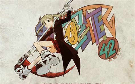 Download Anime Soul Eater Hd Wallpaper