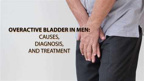 Ways To Control Your Overactive Bladder Urologist Ahmedabad