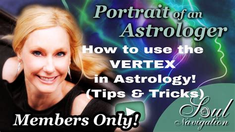 How To Use The Vertex In Astrology Transits Progressions Solar